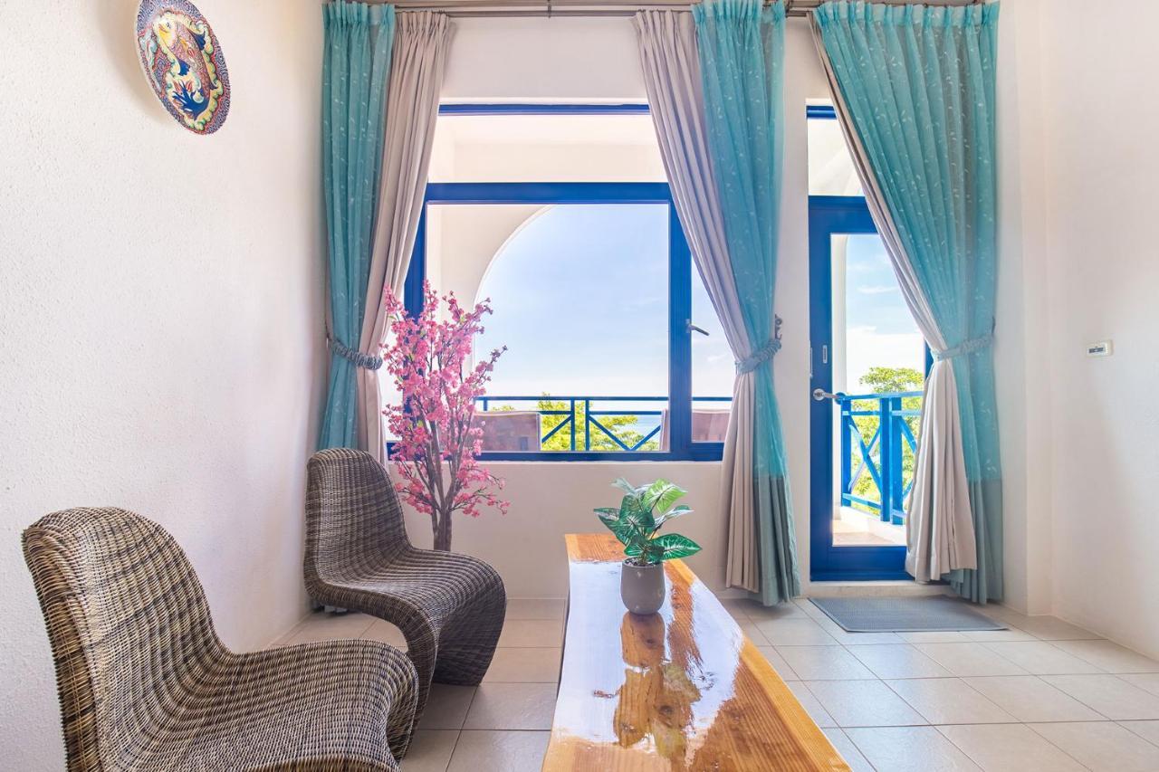 Xiao Liuqiu Mediterranean B&B Exterior foto