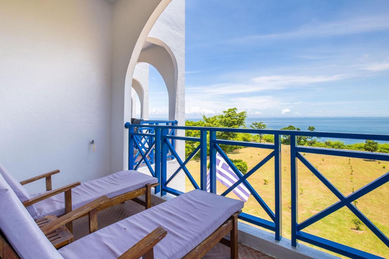 Xiao Liuqiu Mediterranean B&B Exterior foto