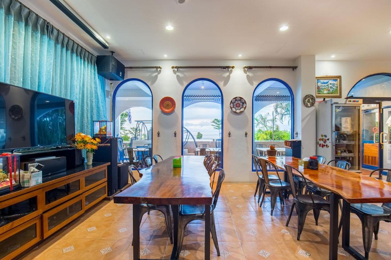 Xiao Liuqiu Mediterranean B&B Exterior foto